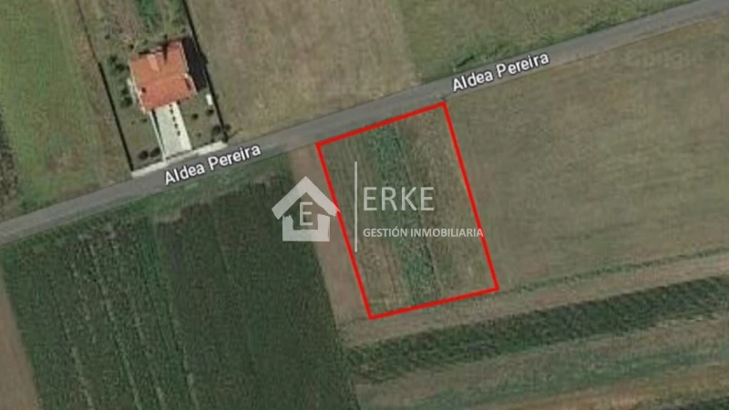 Terreno en venta en Calle Lugar Pereira