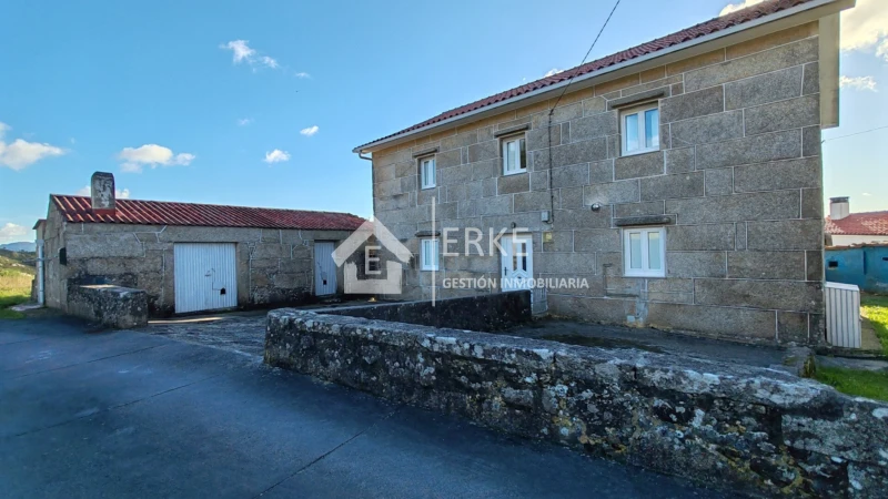 Casa rústica en venta en Calle Lugar A Curra - Vista 3