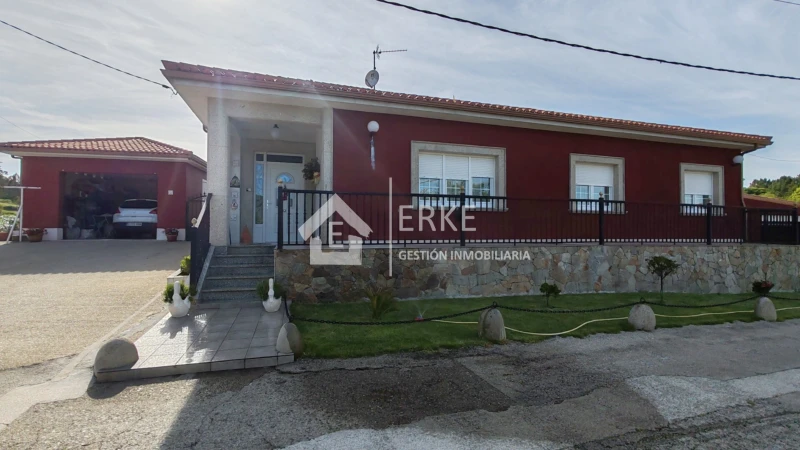 Casa – Cee, Pallarés