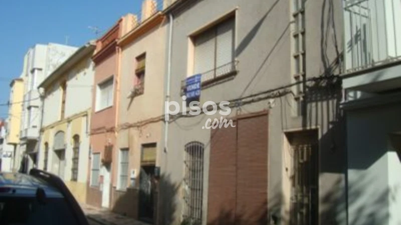 House for sale in Calle de San Pedro, near Calle del Barranco, Tavernes de la Valldigna of 59.000 €