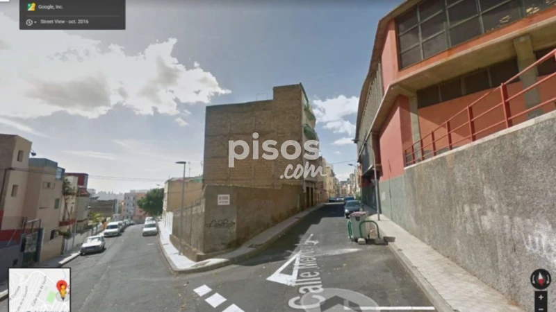 Terreno en venta en Calle Mencey Acaymo, cerca de Calle Junonia, La Salud-El Perú-Cruz del Señor-Buenavista (Distrito Salud-La Salle. Santa Cruz de Tenerife Capital) de 110.000 €