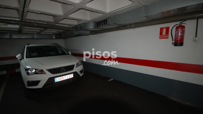 Garaje en venta en Calle Hernández Amador, 80, cerca de Calle Domingo J Manrique, La Cuesta-Finca España-Los Valles (San Cristóbal de La Laguna) de 12.600 €