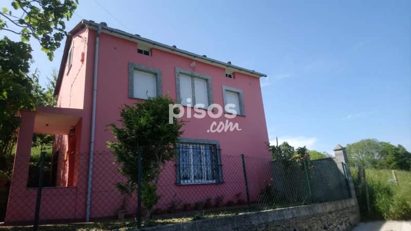 Casa unifamiliar en venta en Calle Muñon, Boal de 75.000 €