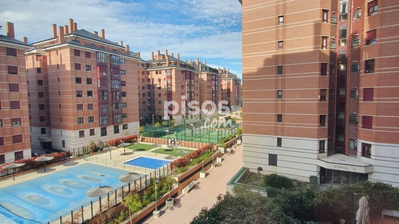 Piso en alquiler en Avenida de la Gran Vía de Hortaleza