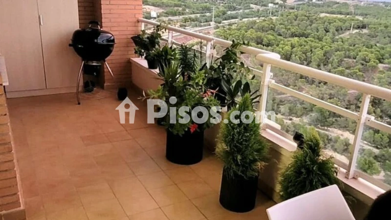 Piso – Benidorm, Ponent, la Marina Baixa