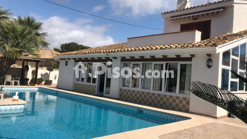 Casa – Benidorm, la Marina Baixa