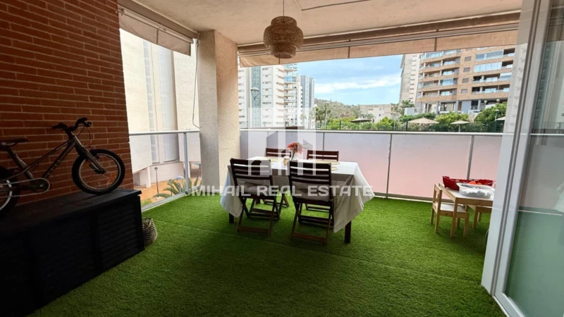Piso – la Vila Joiosa / Villajoyosa, Cales i Talaies