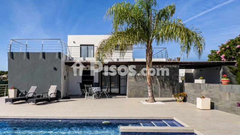 Casa – Benissa, Tossal-Los Bancales, la Marina Alta