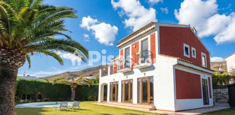 Casa – Finestrat, Urbanització Golf Badia, la Marina Baixa