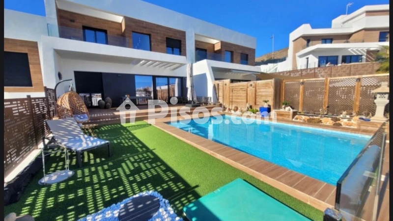 Casa – Finestrat, Urbanització Golf Badia, la Marina Baixa