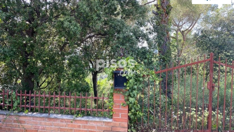 Terreno en venta en Carrer del Pedraforca, 17, Bigues (Bigues i Riells del Fai) de 39.900 €