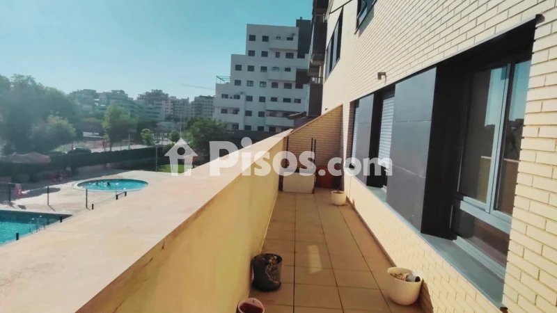 Piso – Albacete, San Antonio Abad
