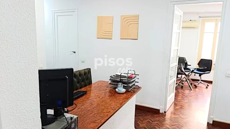 Piso en alquiler en Calle del Conde de Altea, cerca de Calle de Salamanca