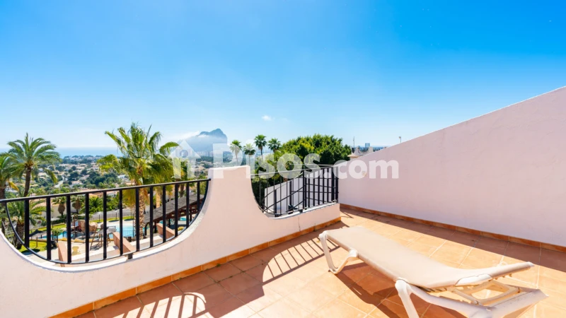 Casa – Calpe - Calp