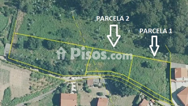 Terreno en venta en Calle Barco