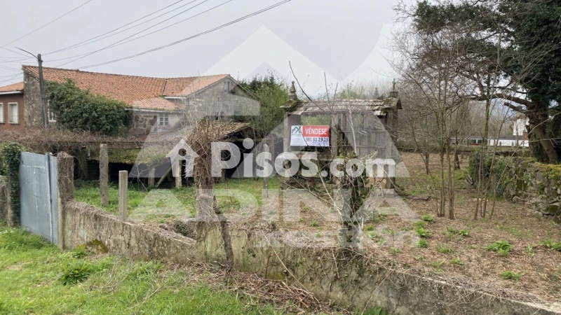 Casa – Padrón, A Cochera, Estramundi de Arriba