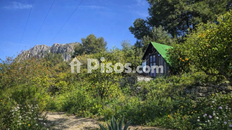 Terreno en venta en Benimeli