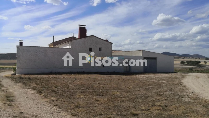 Casa – Villena, l'Alt Vinalopó / El Alto Vinalopó