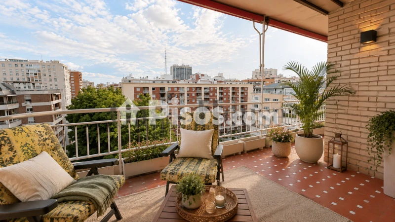 Fotografía del inmueble reportado: 3.500 €/mes — Madrid, Madrid