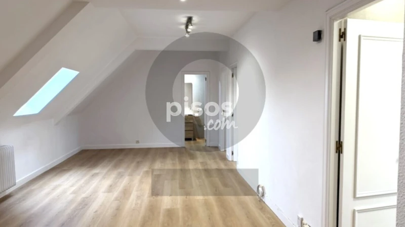 Piso en alquiler en Calle de Atocha, cerca de Calle del Marqués de Toca