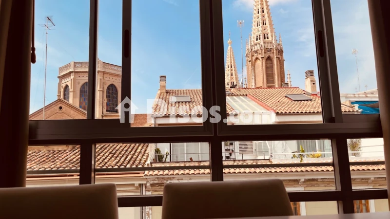 Piso en alquiler en Carrer de Jorge Juan