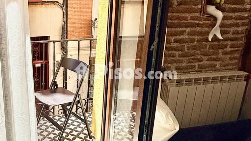 Piso en alquiler en Calle del Tesoro