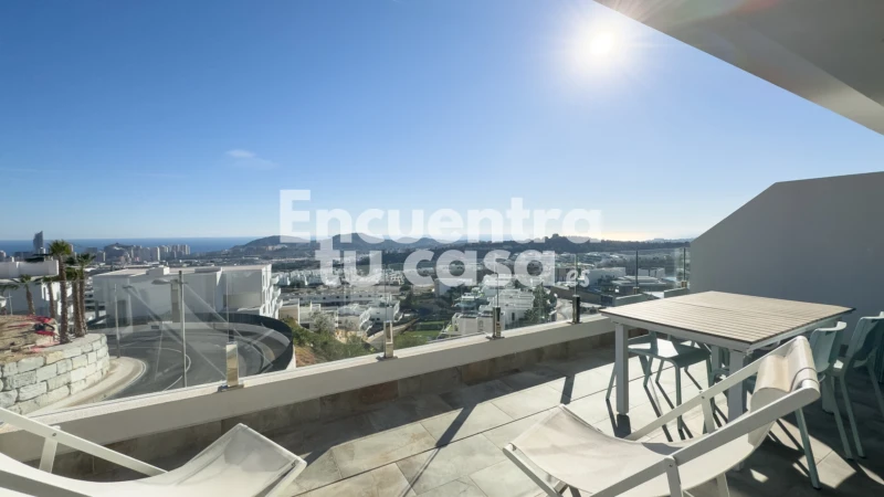 Casa – Finestrat, la Marina Baixa