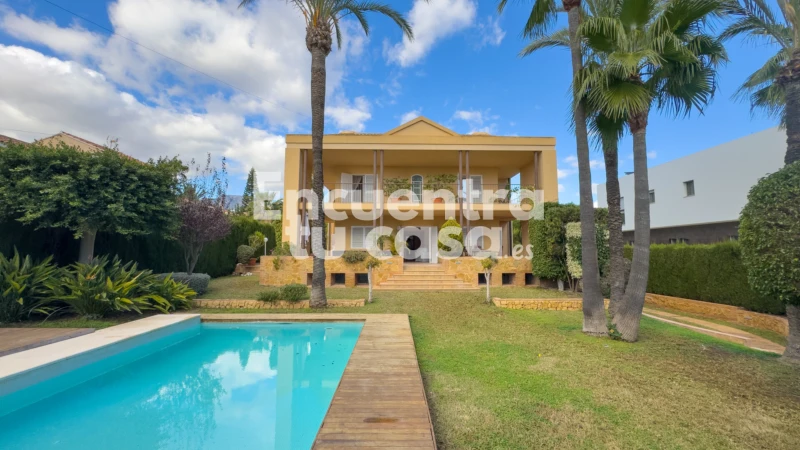 Casa – Benidorm, Urbanització Coblanca, la Marina Baixa