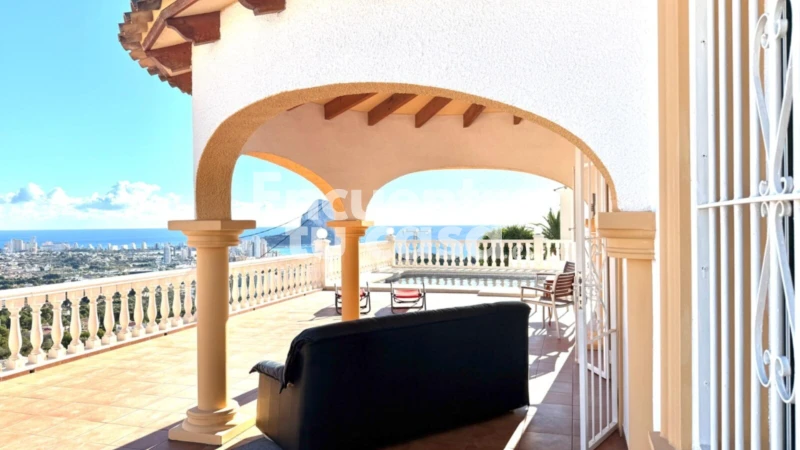 Casa – Calp, Cucarres, San Bernardo