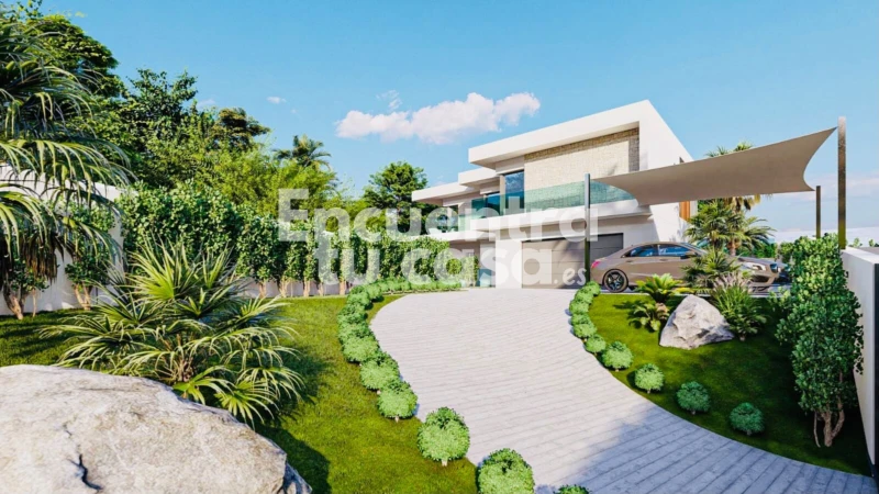 Terreno en venta en Calle de los Leones