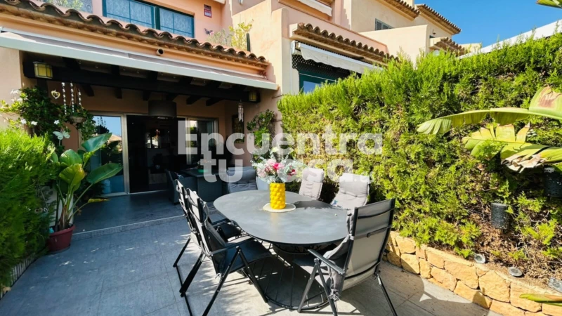 Casa – Finestrat, Urbanització Golf Badia, la Marina Baixa