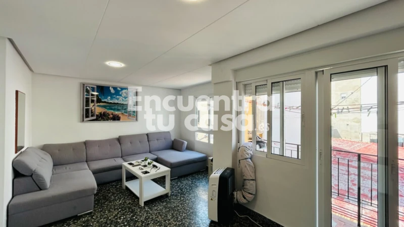 Piso – Alacant / Alicante, les Carolines Baixes, l'Alacantí