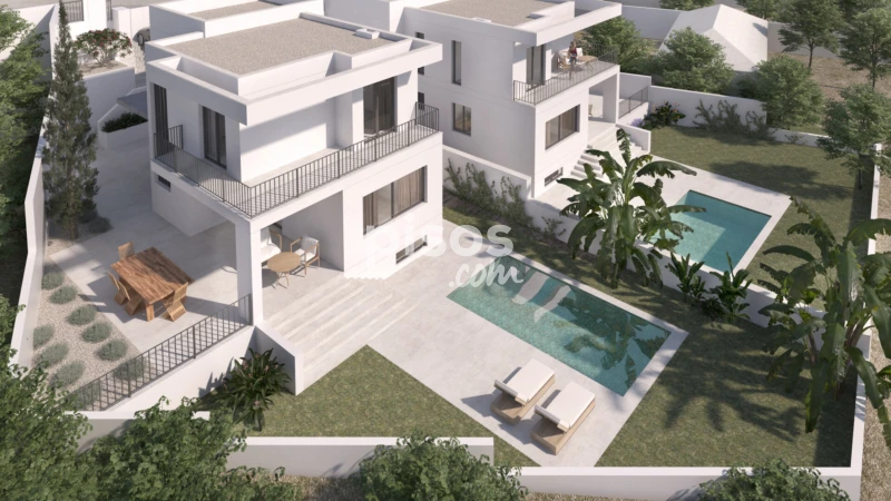 Promoción Calle Tiepolo, Nº 19B, Calle Tiepolo, Nº 19B. El Atabal-El Chaparral-Los Morales (Distrito Puerto de la Torre. Málaga Capital) de 498.000 €