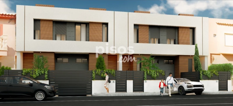 Promoción Casa adosada en Venta Pont d'Inca, Pont d'Inca (Marratxí) de 614.000 €
