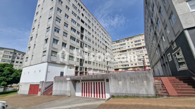 Piso – Ferrol, Caranza