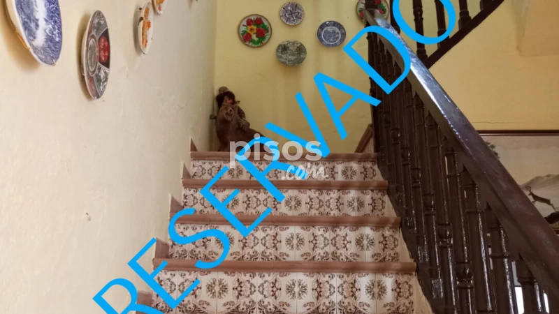 Casa pareada en venta en Calle del Barrero, Casco Histórico (Antequera) de 100.000 €