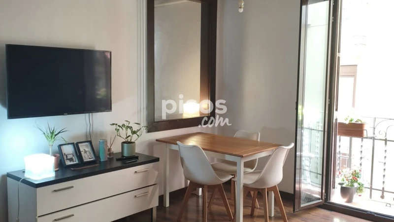 Piso en alquiler en Carrer de l'Argenteria