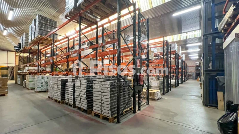 Nave industrial en alquiler en Calle de Daza Valdés – pohled 3