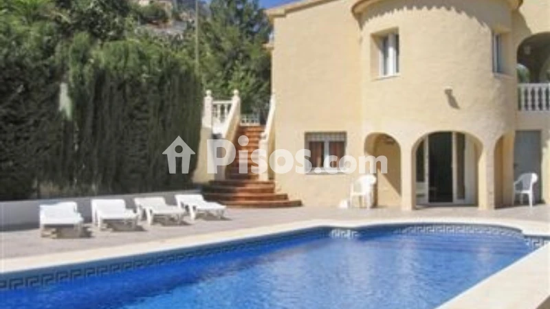 Casa – Calpe - Calp
