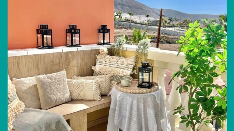 Apartamento en venta en Calle los Cristianos, Número 1, Los Cristianos (Arona) de 295.000 €