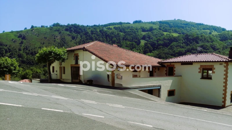Casa en venta en Aizarnazabal, Aizarnazabal