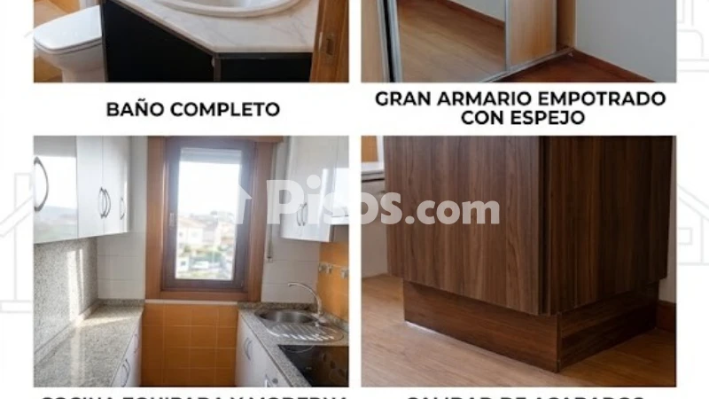 Fotografía del inmueble reportado: 650 €/mes — Pontevedra, Pontevedra