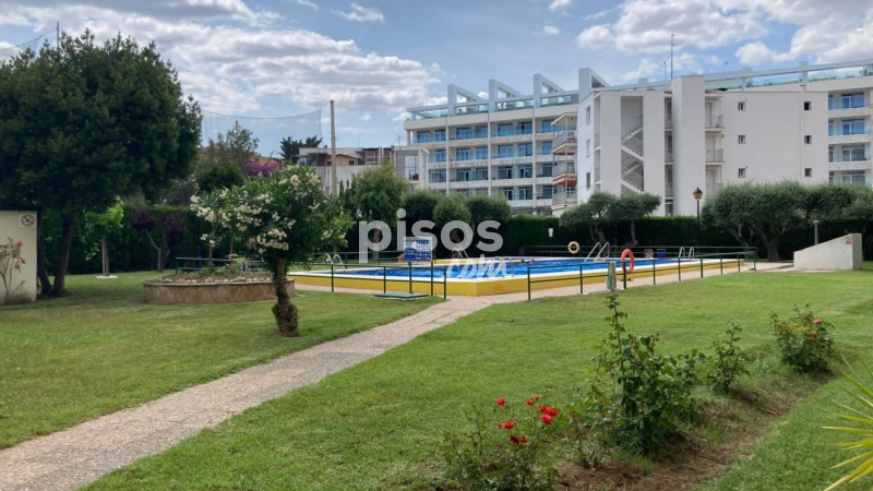Apartamento en alquiler en Carrer de Saragossa, 26, Platja dels Capellans-Zona Turística (Salou) de 650 €