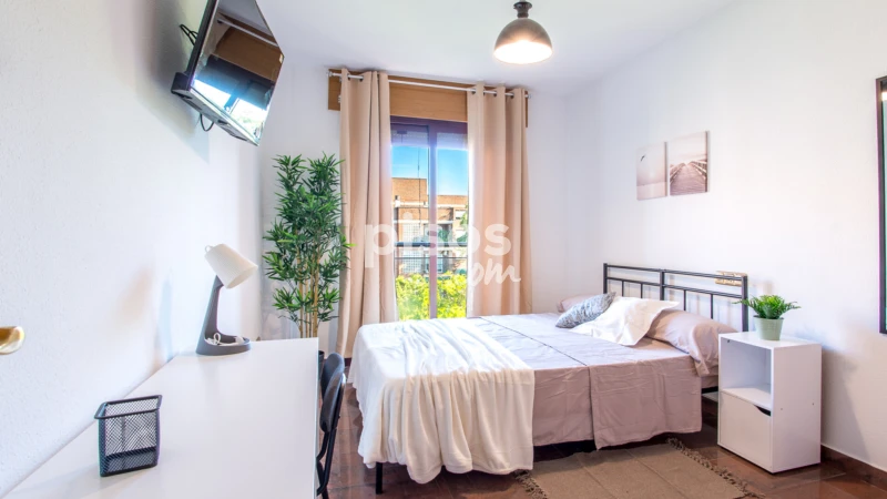Habitación en alquiler en Calle Abenarabi, 39, Vista Alegre (Distrito Norte. Murcia Capital) de 350 €<span>/mes</span>