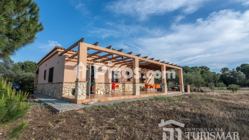 Casa rústica en venta en Vía Finca El Águila , Número 1 - Vista 3