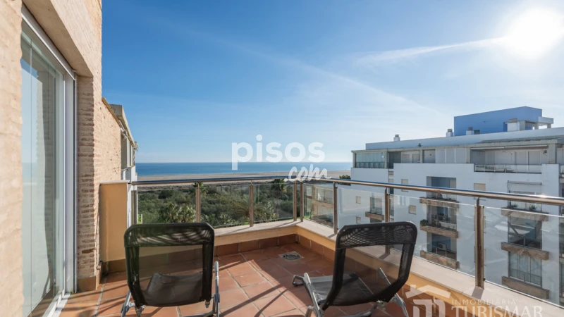 Ático en venta en Paseo de la Cruz, 1, Punta del Moral (Ayamonte) de 425.000 €
