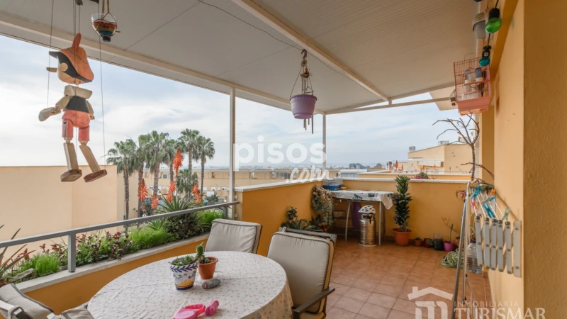 Ático en venta en Calle Guatemala, 1, La Villa-La Ribera-Federico Mayo (Ayamonte) de 193.500 €