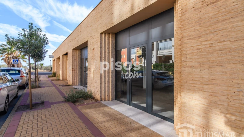 Local comercial en venta en Paseo de la Cruz, 1, Punta del Moral (Ayamonte) de 168.000 €