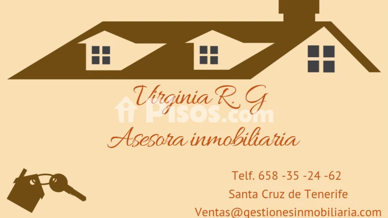 Fotografía del inmueble reportado: 950 €/mes — Tenerife, Tenerife