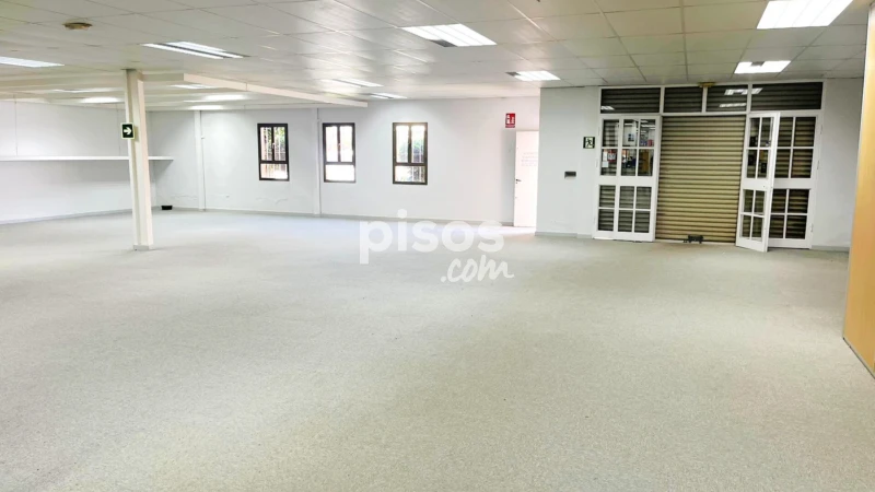 Nave comercial en alquiler en Calle de Esteban Salazar Chapela, cerca de Calle de Herman Hesse, Churriana-El Pizarrillo-La Noria-Guadalsol (Distrito Churriana. Málaga Capital) de 2.950 €<span>/mes</span>